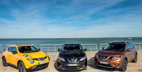Nissan, Avrupa'nın en çok satan Asya markası olarak zirvede!