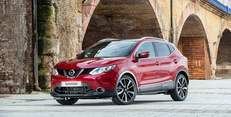 Qashqai’ni al, yakıtı kazan, rotanı belirle
