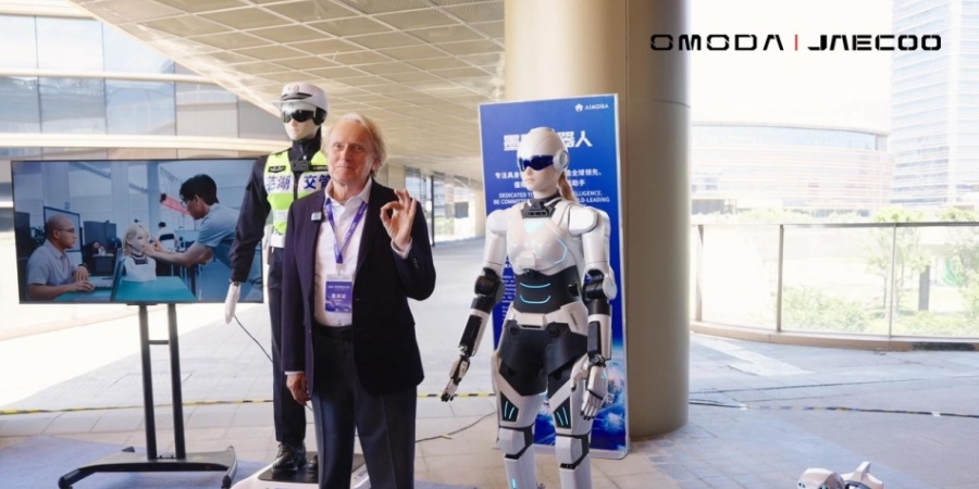 OMODA | JAECOO&rsquo;dan Yapay Zeka ve Robotik Teknolojilerde Güçlü Atılım!