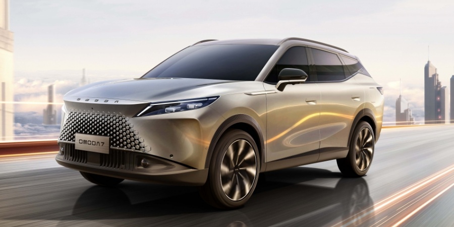 OMODA 7 Güney Afrika’nın Prestijli Otomotiv Ödülünün Sahibi Oldu