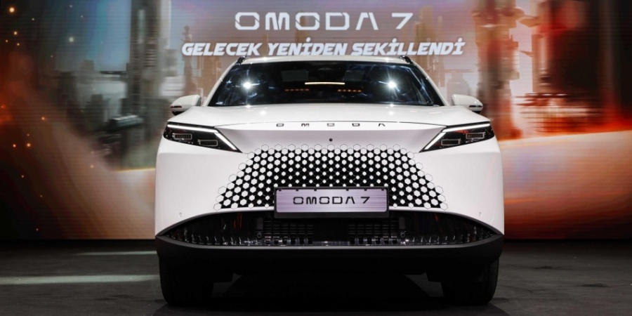 OMODA 7 Yıl Sonunda Türkiye’de