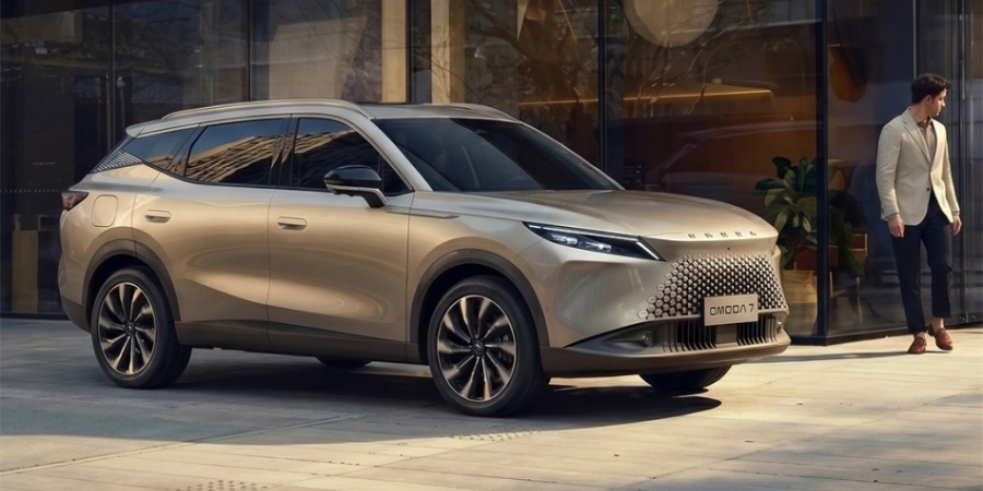 OMODA | JAECOO Genişleyen Ürün Gamıyla Mobiliteyi Yeniden Tanımlıyor