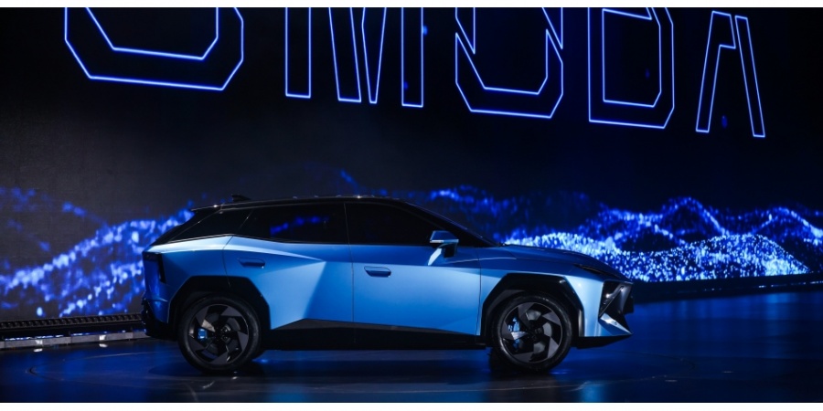 Yeni OMODA C3 “Crossover” 