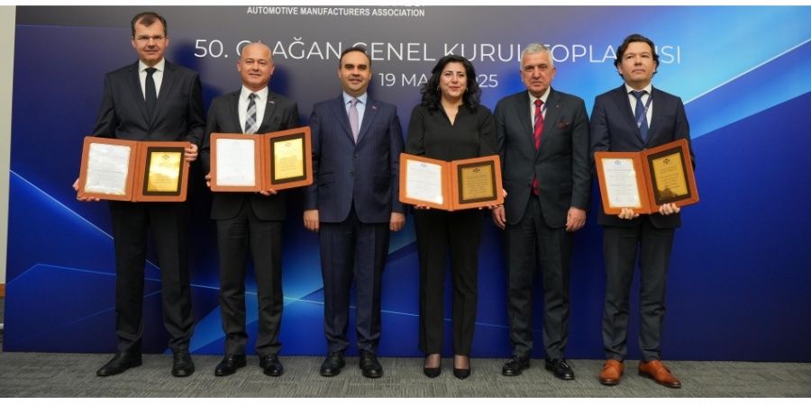 OSD Başkanlığı’na  Yeniden Cengiz Eroldu Seçildi