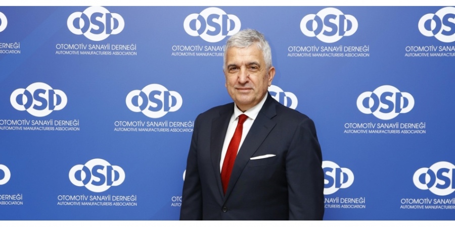 Türk Otomotiv Ana Sanayii yükselişini sürdürüyor