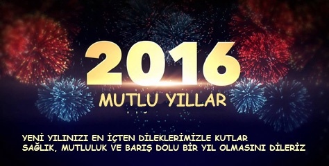 MUTLU YILLAR...