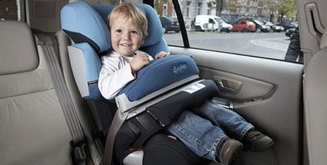 Isofix oto güvenlik koltuğunun kurulumu nasıl yapılmalıdır?