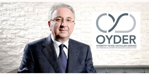 OYDER'in yeni başkanı belli oldu