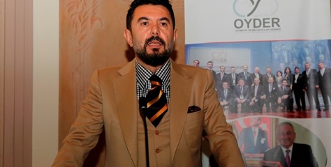 OYDER Başkanlığına Vedat İnciroğlu seçildi