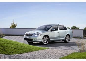 Skoda Octavia 50 yaşında