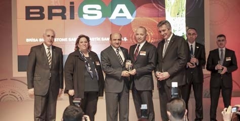 Brisa inovasyon ödüllerine bir yenisini daha ekledi