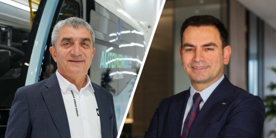 Utku Can Ayyarkın KARSAN CEO'su