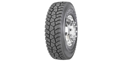 Goodyear, Omnitrac Kamyon Lastikleri Serisini, Üstün Özelliklerle Geliştirdi...
