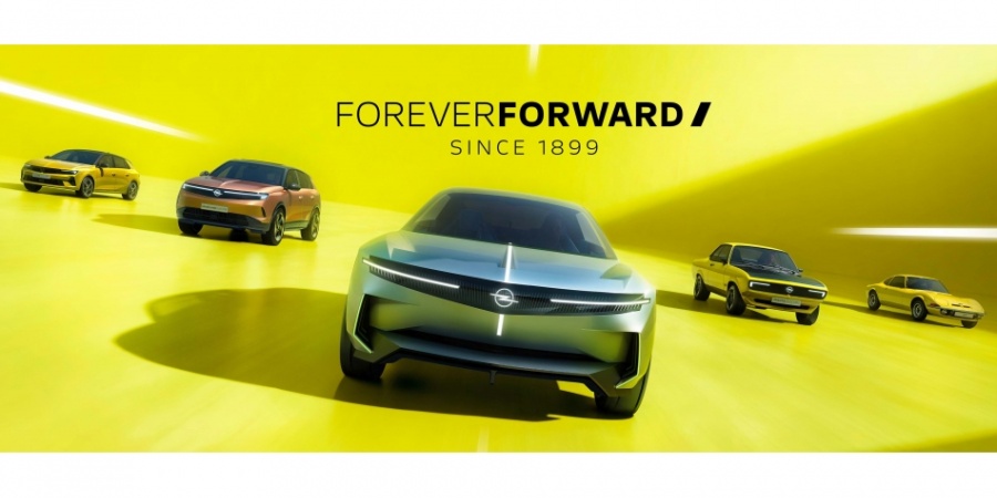 Opel 125. Yılını Muhteşem Başarılarla Tamamladı!