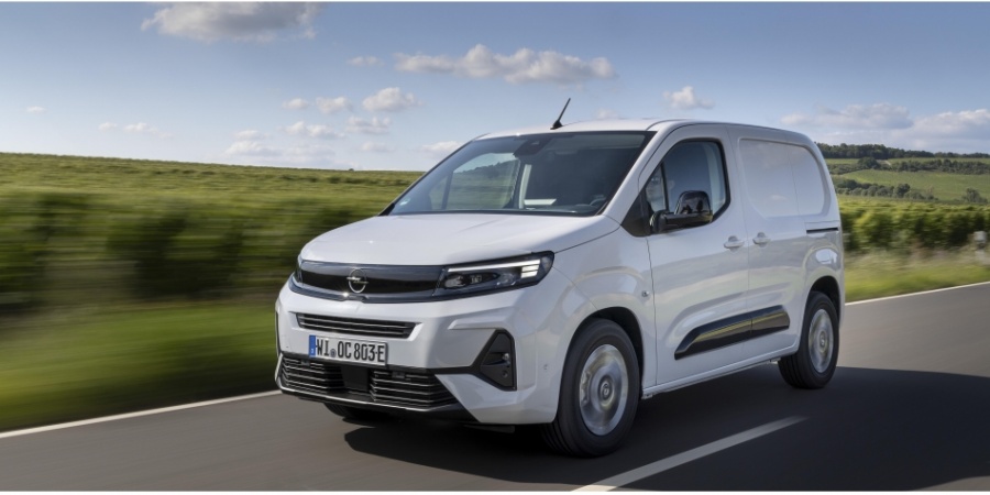 Yeni Movano HYDROGEN IAA'de Sahnede