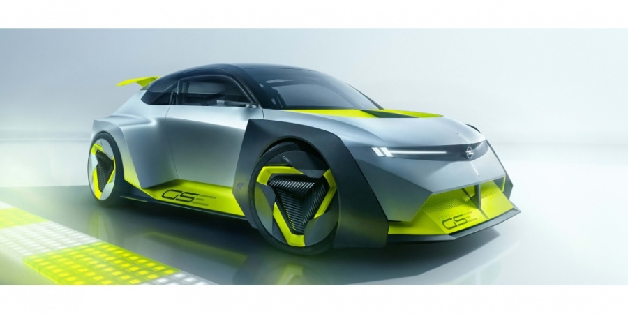 Opel elektrikli araçlarıyla IAA Mobility'de