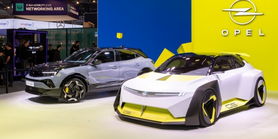 Opel GSE Efsanesini Bir Üst Seviyeye Taşıyor!
