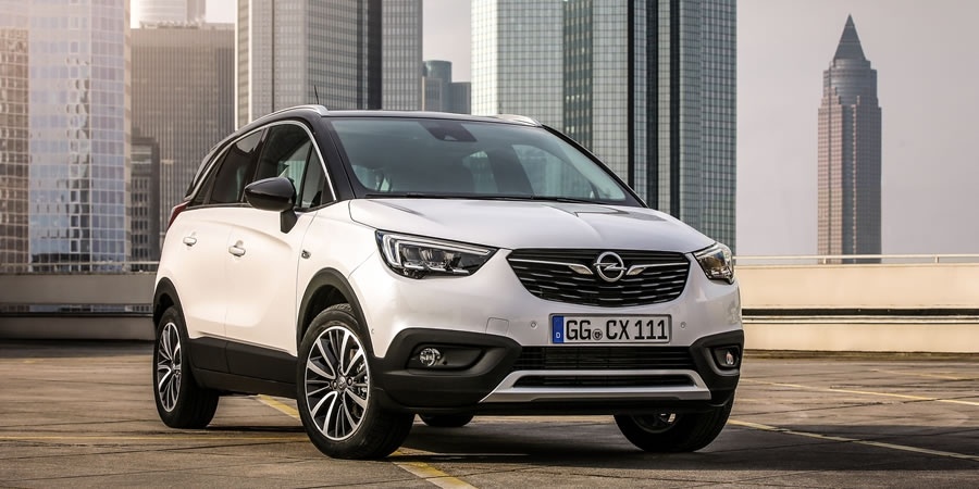 Opel Crossland X’in Fiyatları Açıklandı