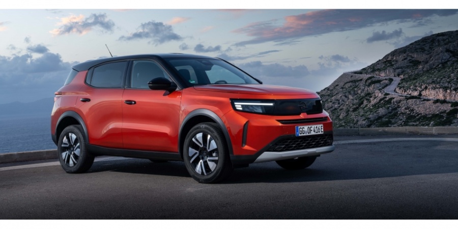 Opel Frontera Elektrik’te Uzun Menzilli Yeni Seçenek