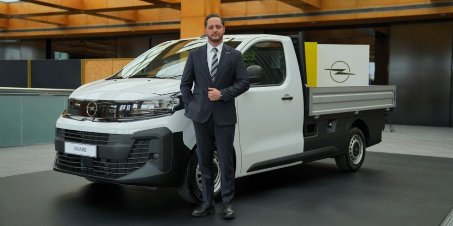 Made in Türkiye İmzalı Yeni Opel Vivaro Kamyonet Satışa Sunuldu!