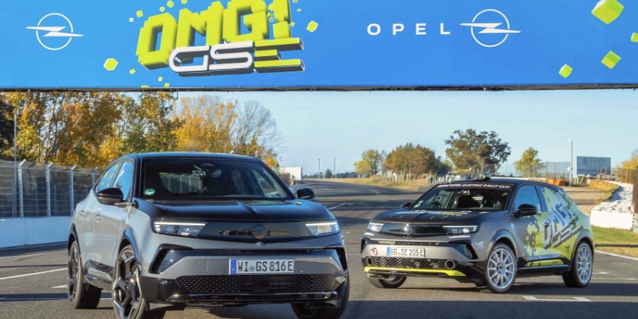 Opel’in En Hızlı Elektriklisi Mokka GSE Şubat’ta Türkiye’de