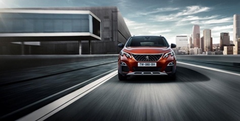 Yeni Peugeot 3008 C-SUV segmentine giriş yapıyor