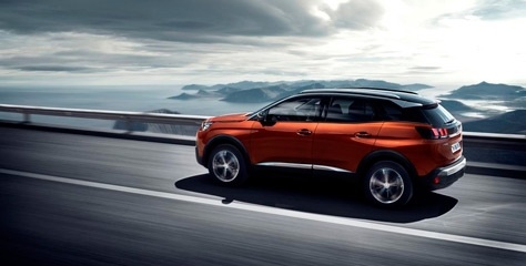 Peugeot SUV atağı ve 3 Dünya Prömiyeri ile 2016 Paris Otomobil Fuarı’nda
