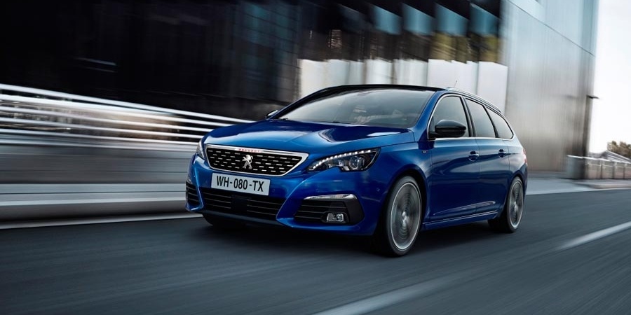 Yeni Peugeot 308, teknolojinin ruhu
