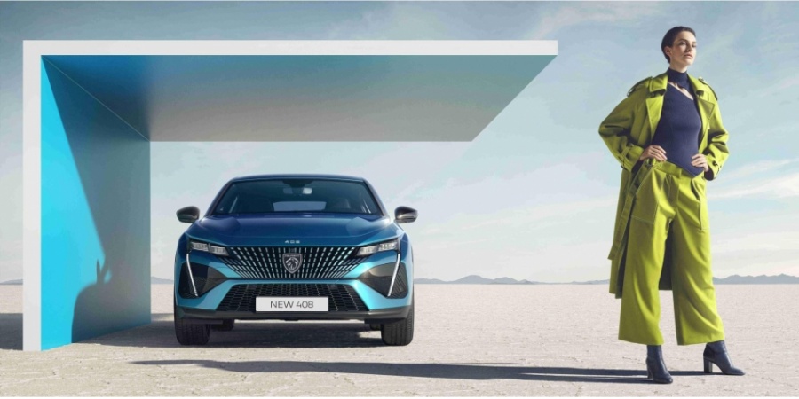 Peugeot Paris moda haftasını destekliyor