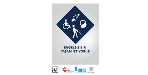 "Peugeot ile Engelsiz Yaşam" projesi Birleşmiş Milletler'de!