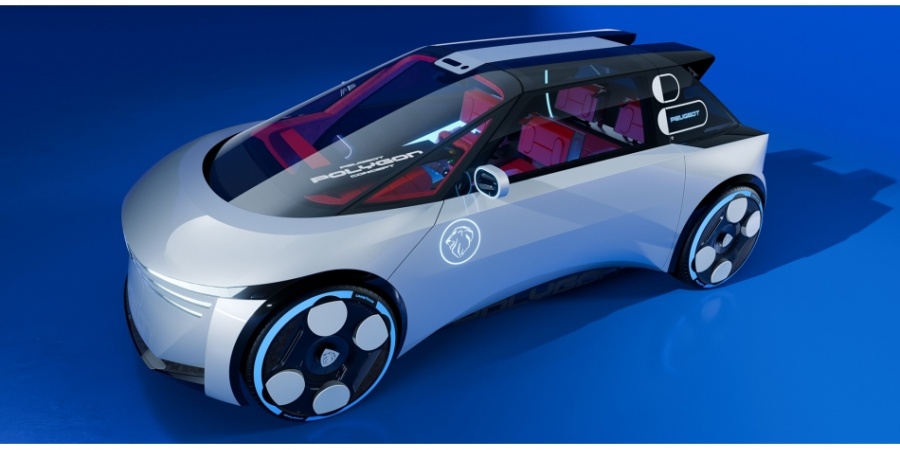 PEUGEOT OYUN DÜNYASINDA DA BİR NUMARA!