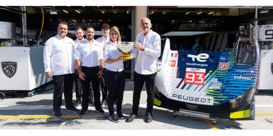 Peugeot Sport'a FIA'dan sertifika