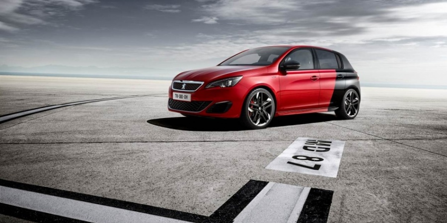 Peugeot, Frankfurt'ta 308 Gti by Peugeot Sport Dünya Prömiyeri gerçekleştiriyor