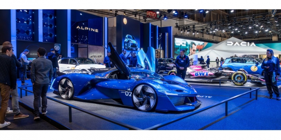 PHINIA, Alpine Racing ile Motor Sporlarında
