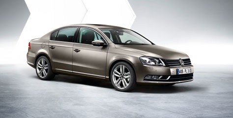 Volkswagen’den özel bir Passat; “Exclusive”