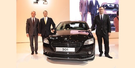 Peugeot İstanbul Prömiyerini Autoshow'da gerçekleştirdi