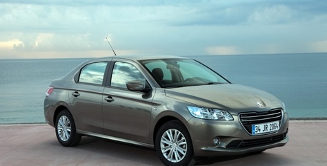 Yeni Peugeot 301 İstanbul Auto Show'da olacak!