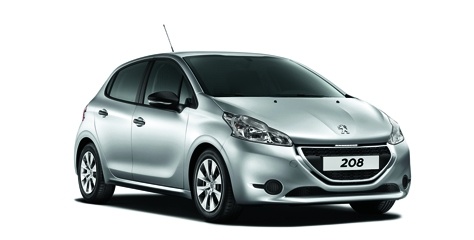 En tutumlu Peugeot 208 1.0 VTi 