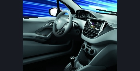 Peugeot 208’de yepyeni ETG şanzıman