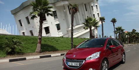 Peugeot 208:Yeniden Doğuş