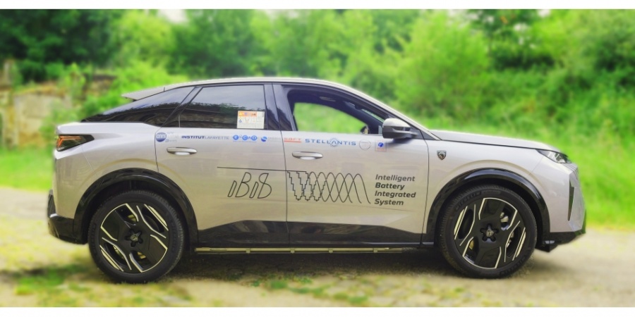 Stellantis’in İlk Prototipi Testlere Başladı