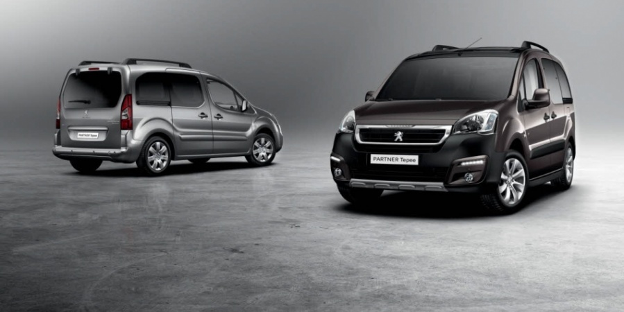 Yeni Peugeot Partner Tepee ve Partner Van