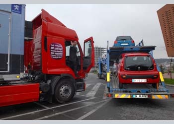 Peugeot Fırsatlar Konvoyu yola çıkıyor
