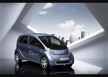 Yeni Elektrikli Peugeot “Sıfır Salınımlı” iOn
