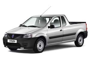 Dacia'dan pratik bir logon