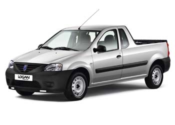 Logan PICK-UP, uygun fiyatı ve sağlamlığıyla satışa sunuldu
