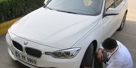 Pirelli tatil için yola çıkacakları uyarıyor 