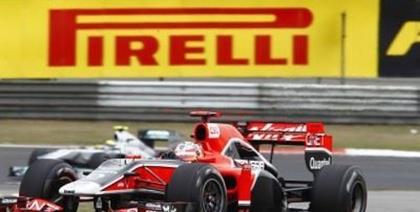 Pirelli P Zero ile Formula 1 parmağınızın ucunda