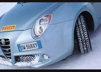 Pirelli’den kış lastikleri’ne özel kampanya