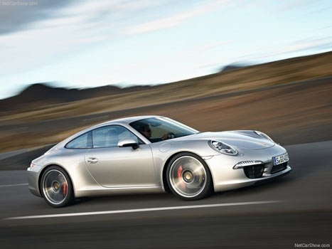 Yeni Porsche 911 Carrera ilk kez Frankfurt Auto Show'da 